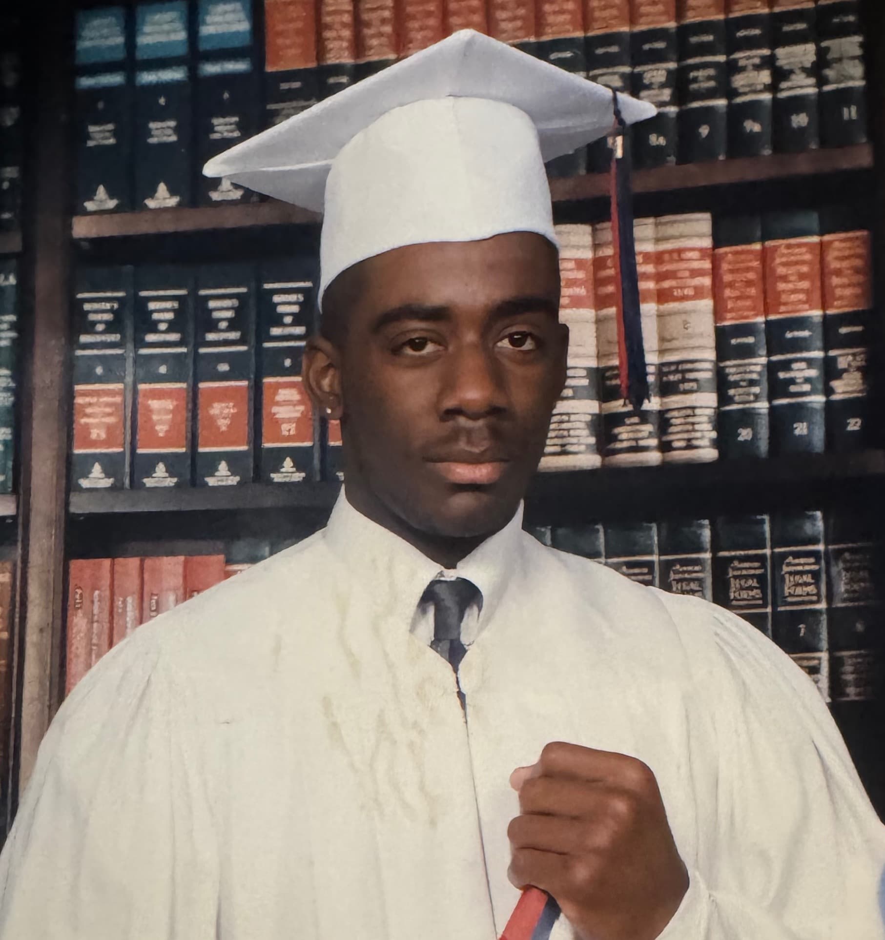 Photo of Marcus