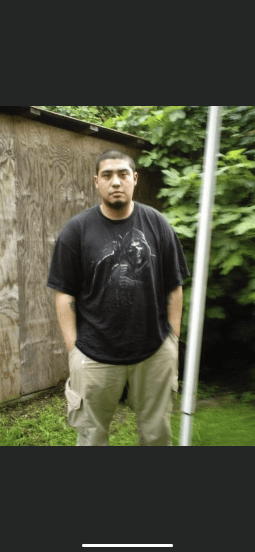 Photo of Anthony