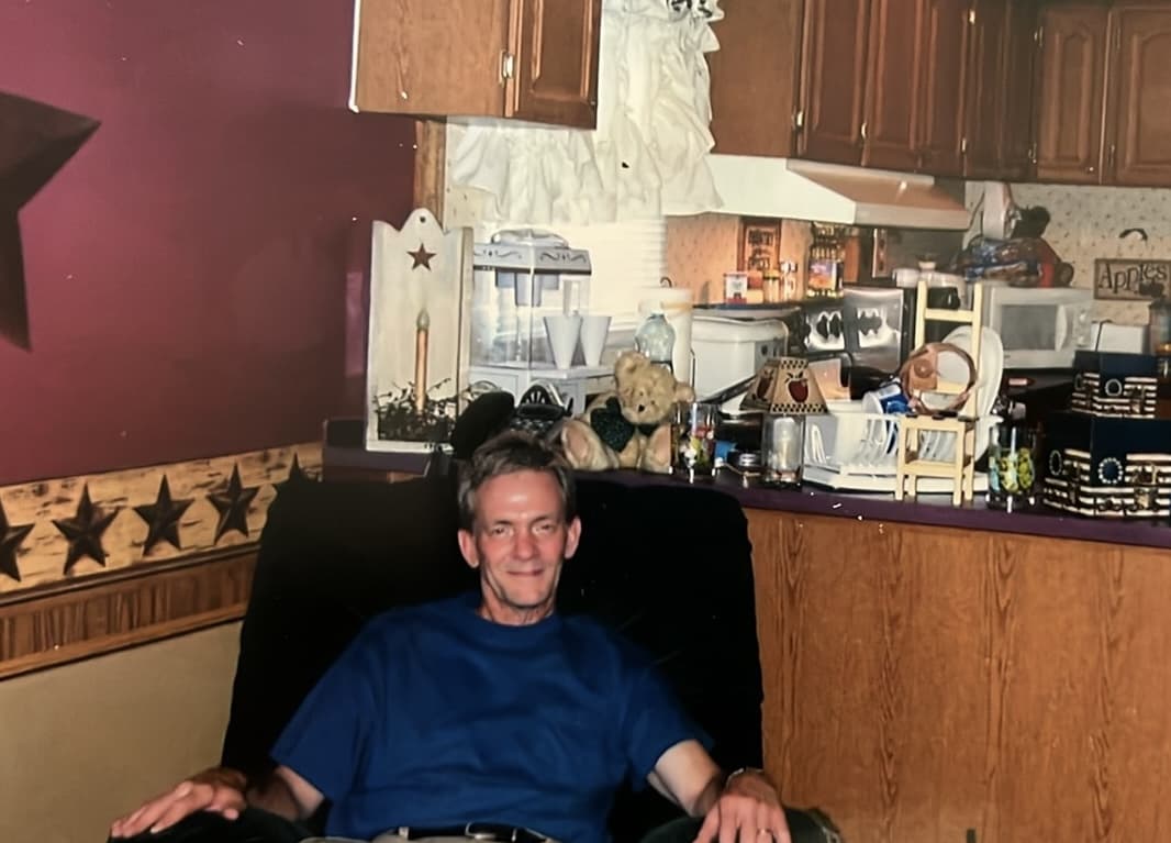 Photo of Kevin