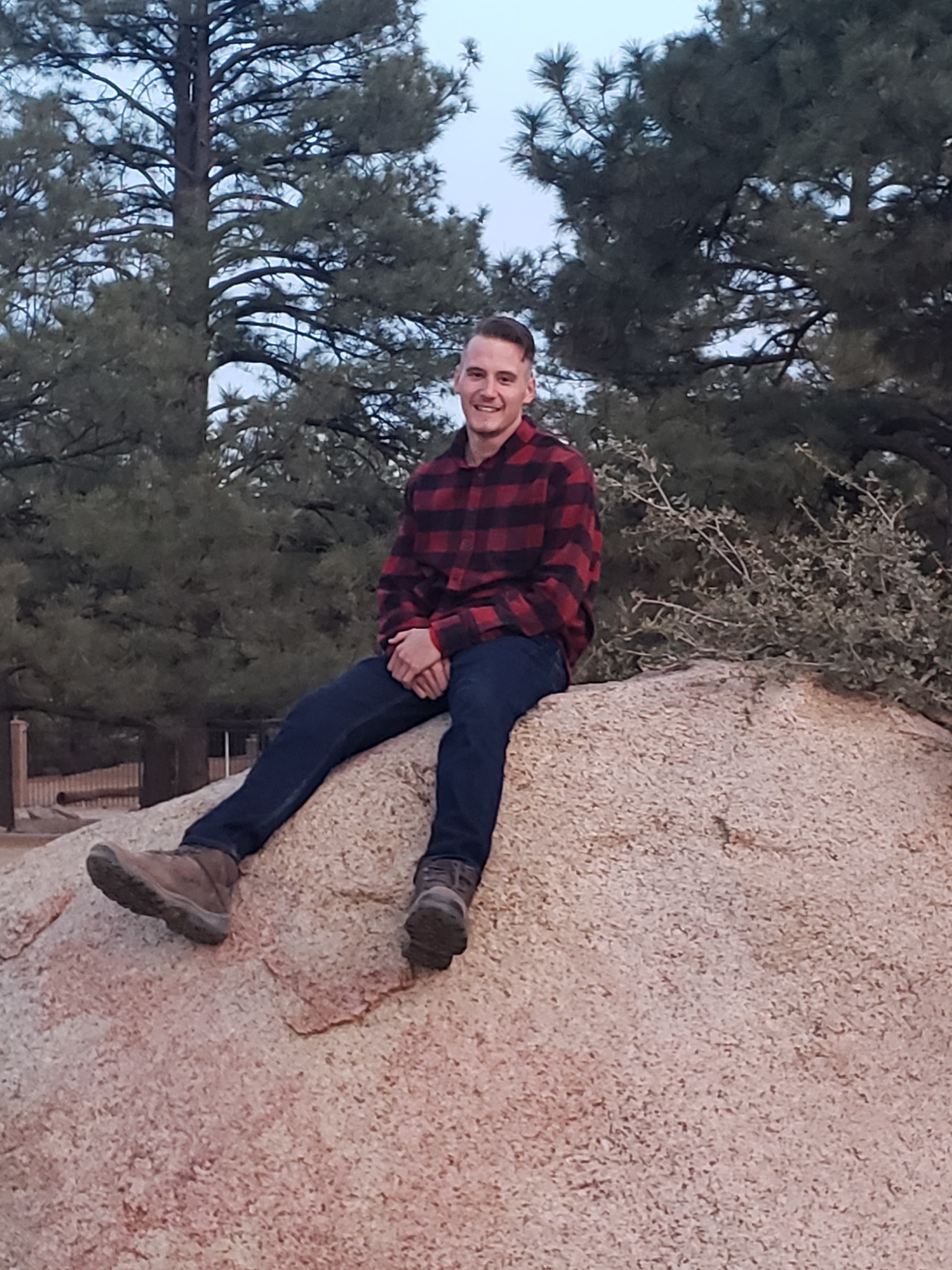 Photo of Brandon