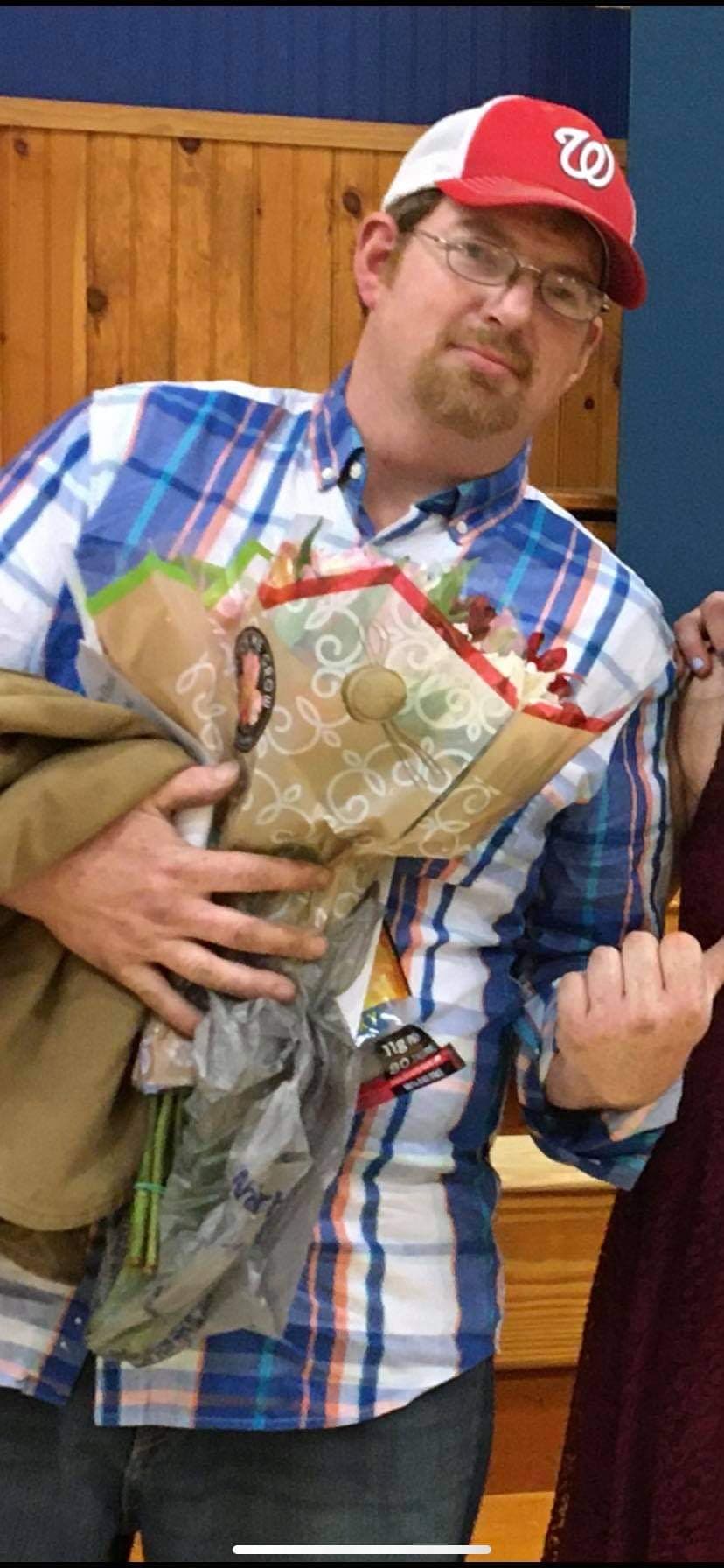 Photo of Clarence ‘Tate’