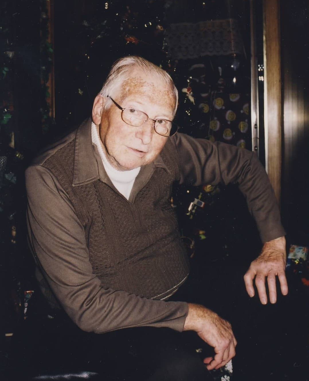 Photo of John