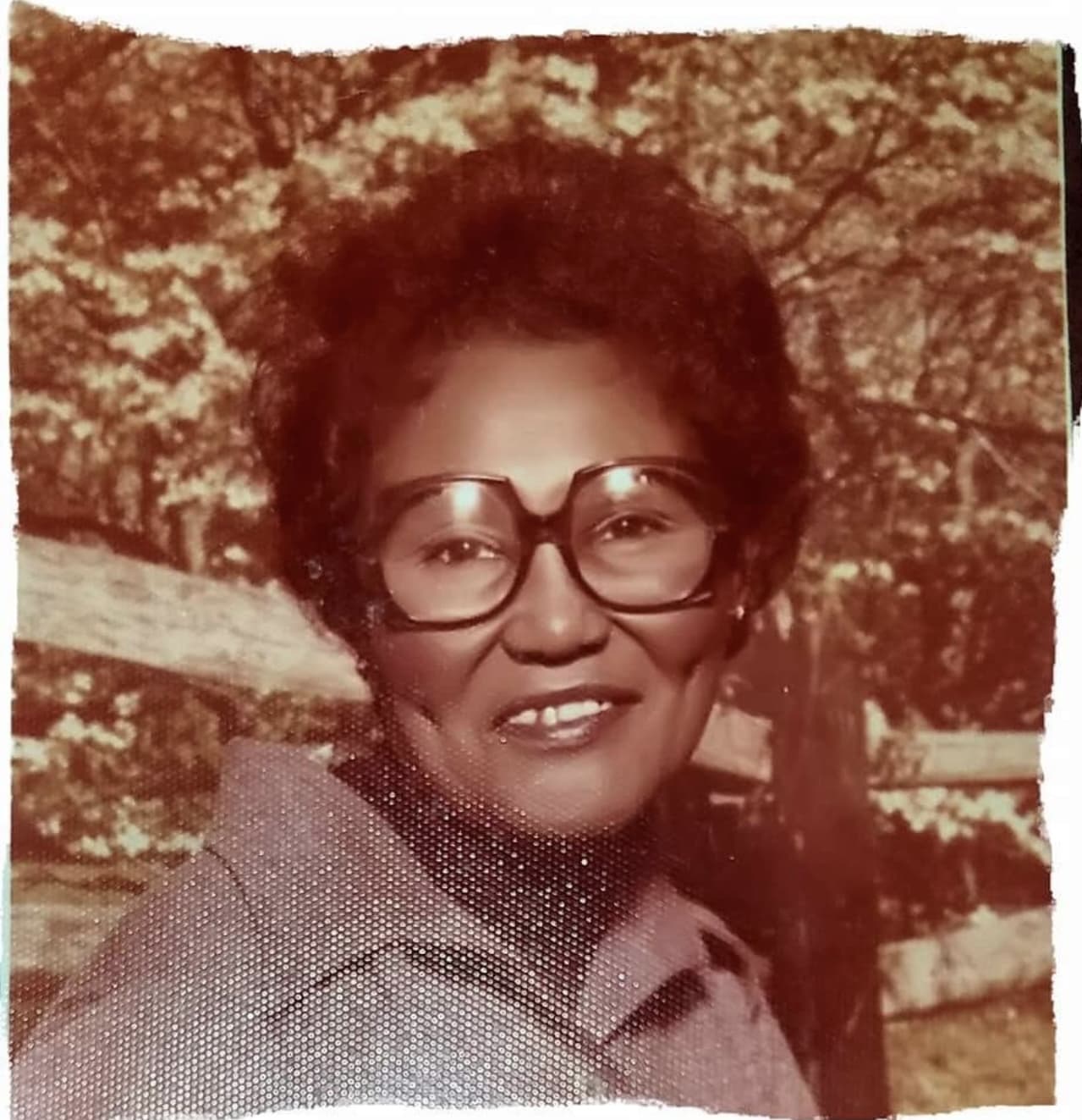 Photo of Evelyn