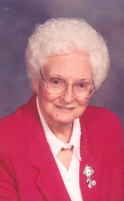 Photo of Dorothy