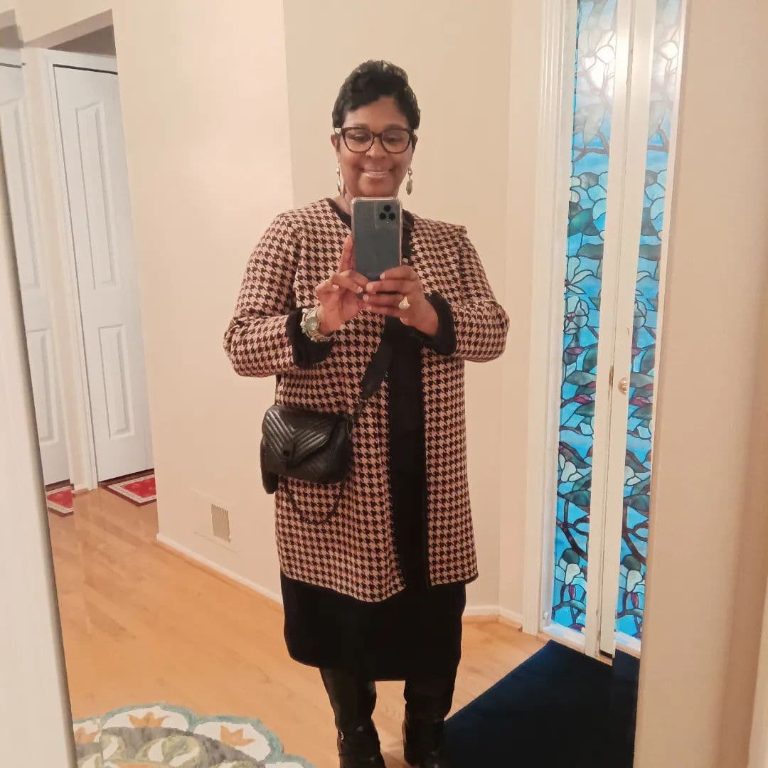 Photo of Theresa