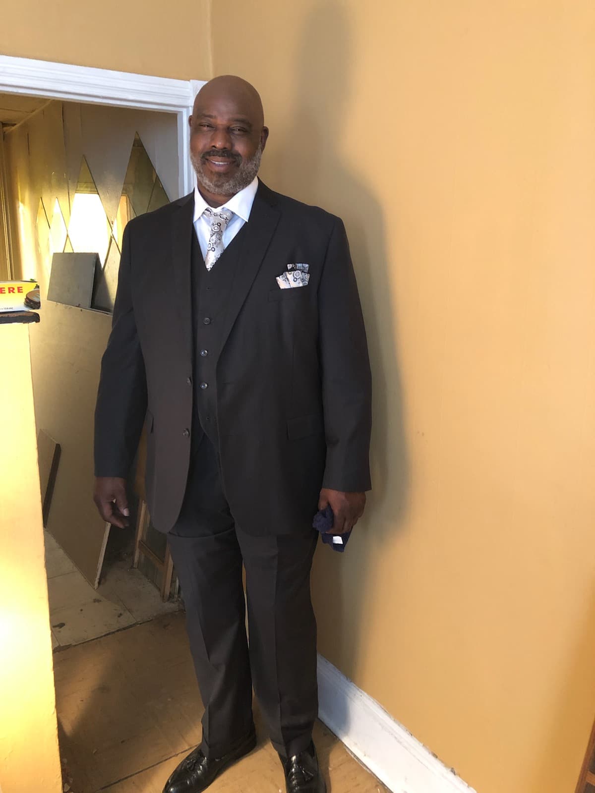 Photo of Isaiah