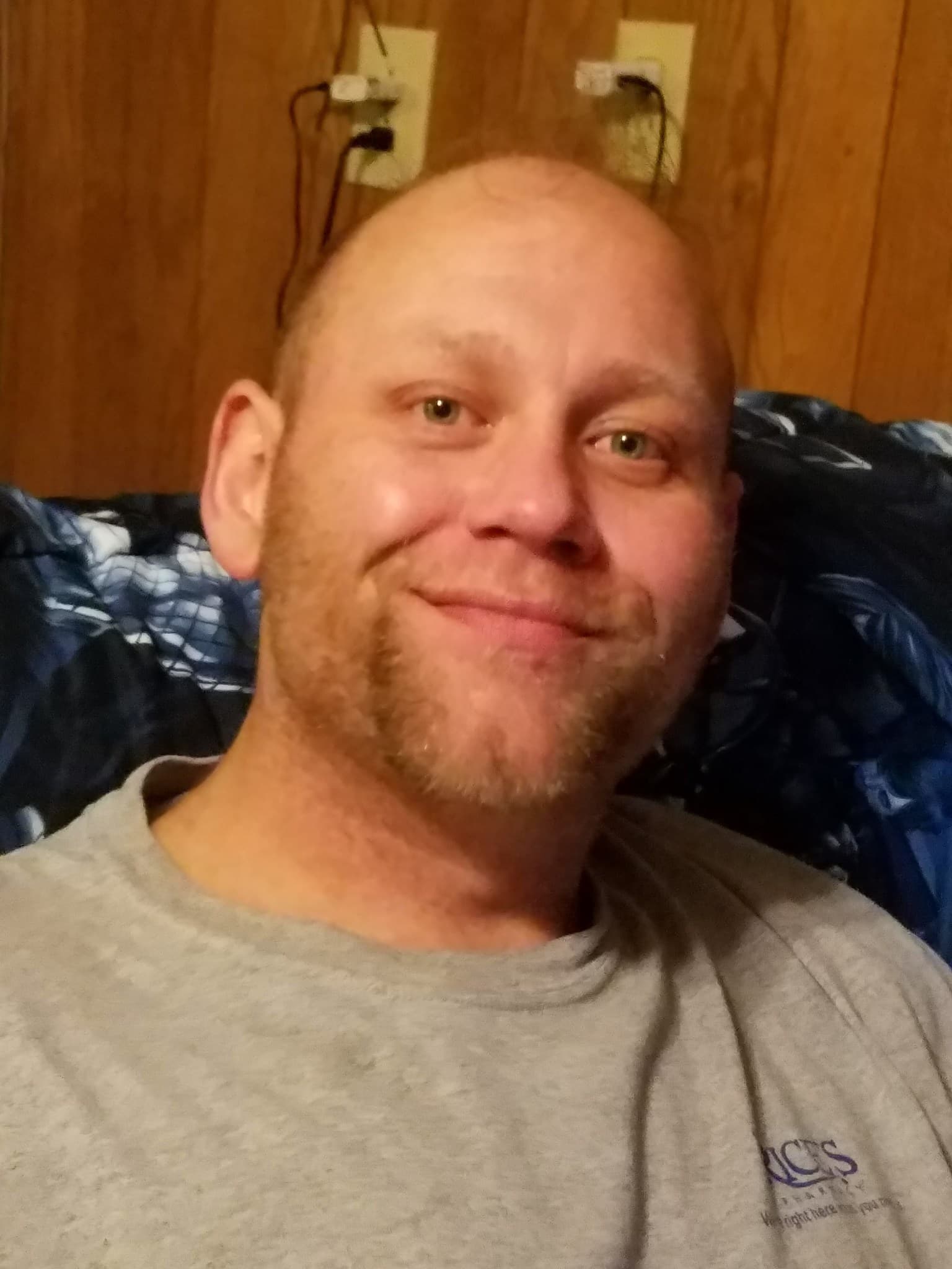 Photo of Darrell