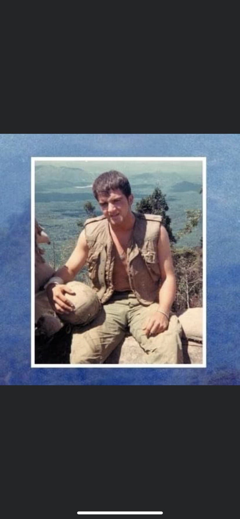 Photo of James "Zeke"