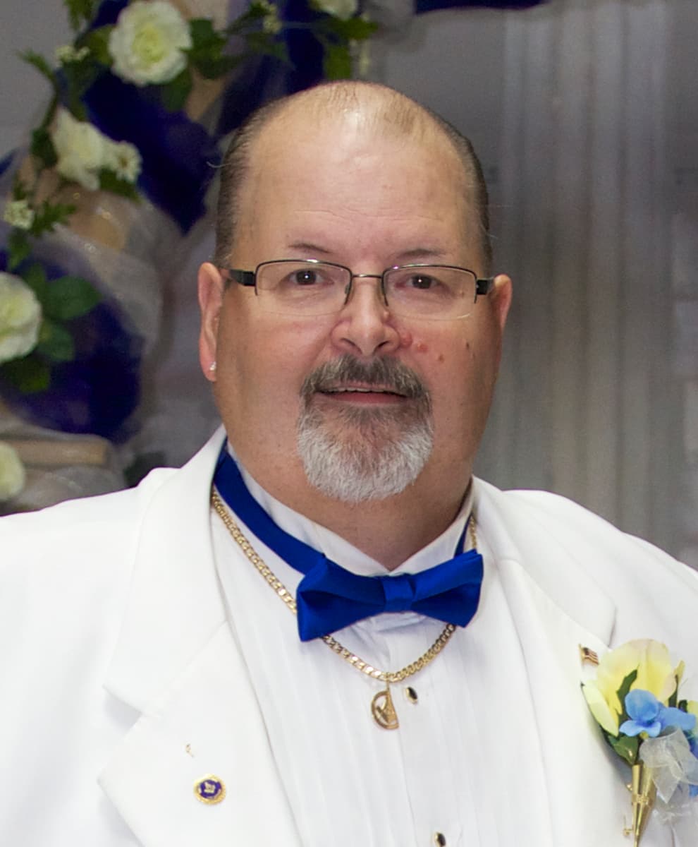 Photo of John P