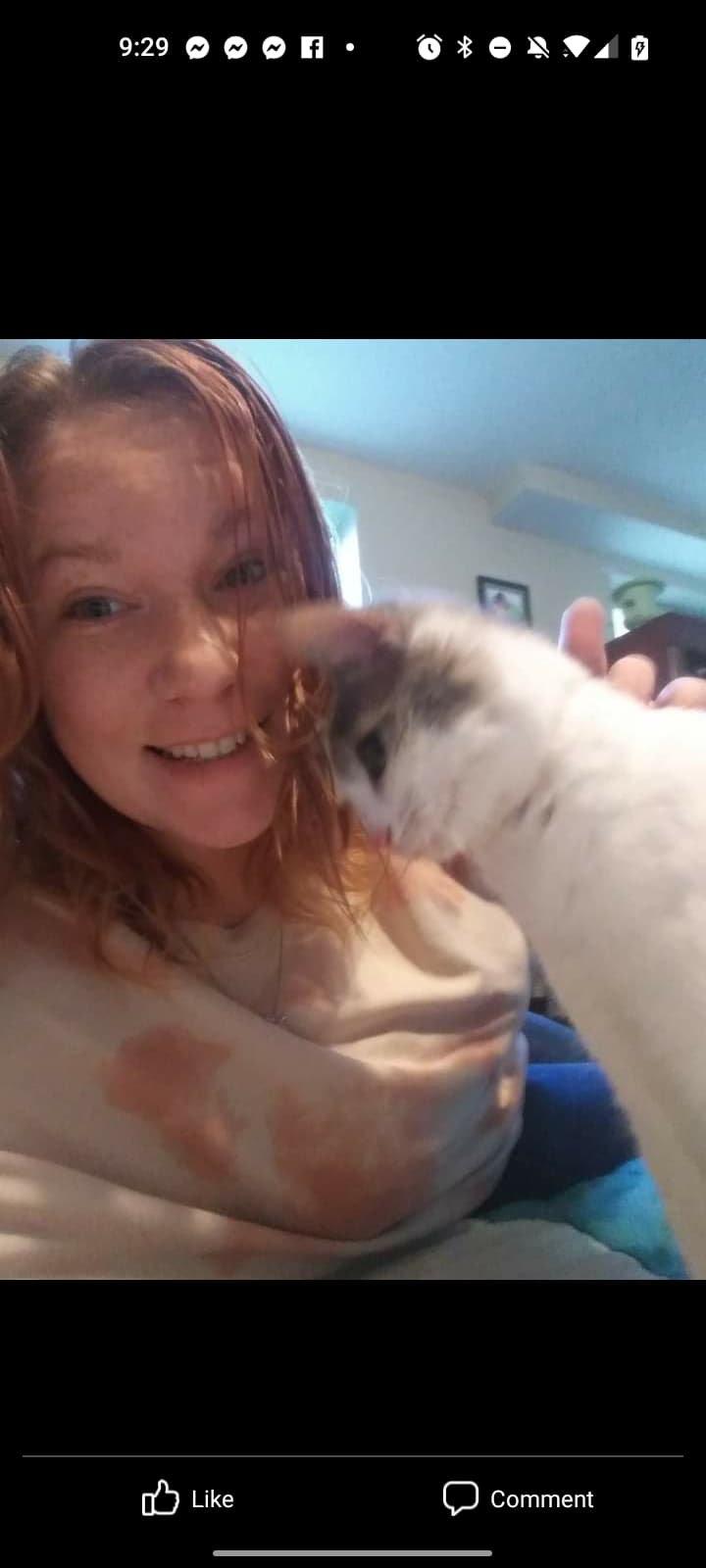 Photo of Shannon (Peachy)