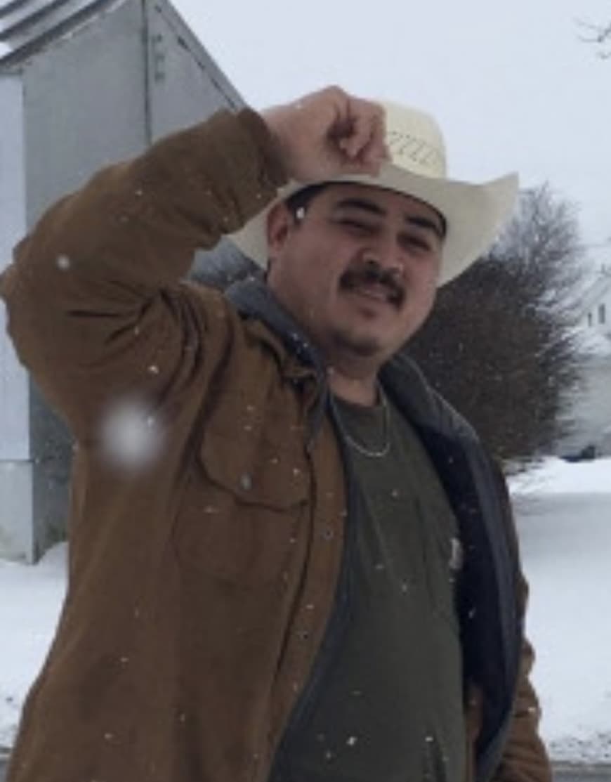 Photo of Carlos