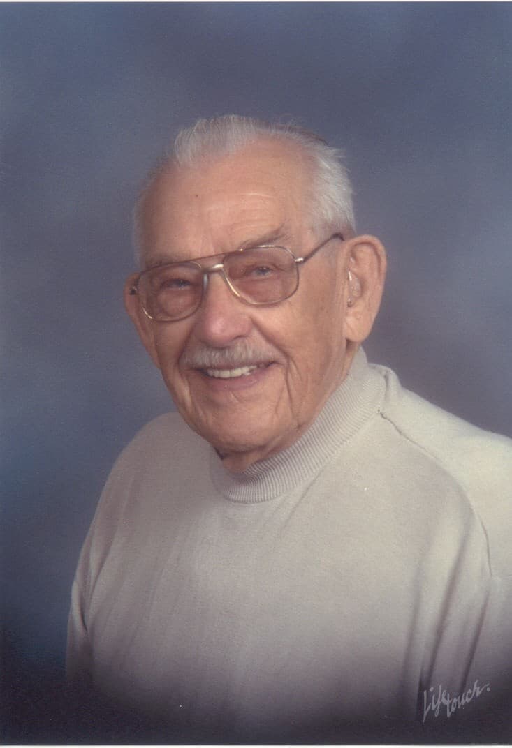 Photo of George