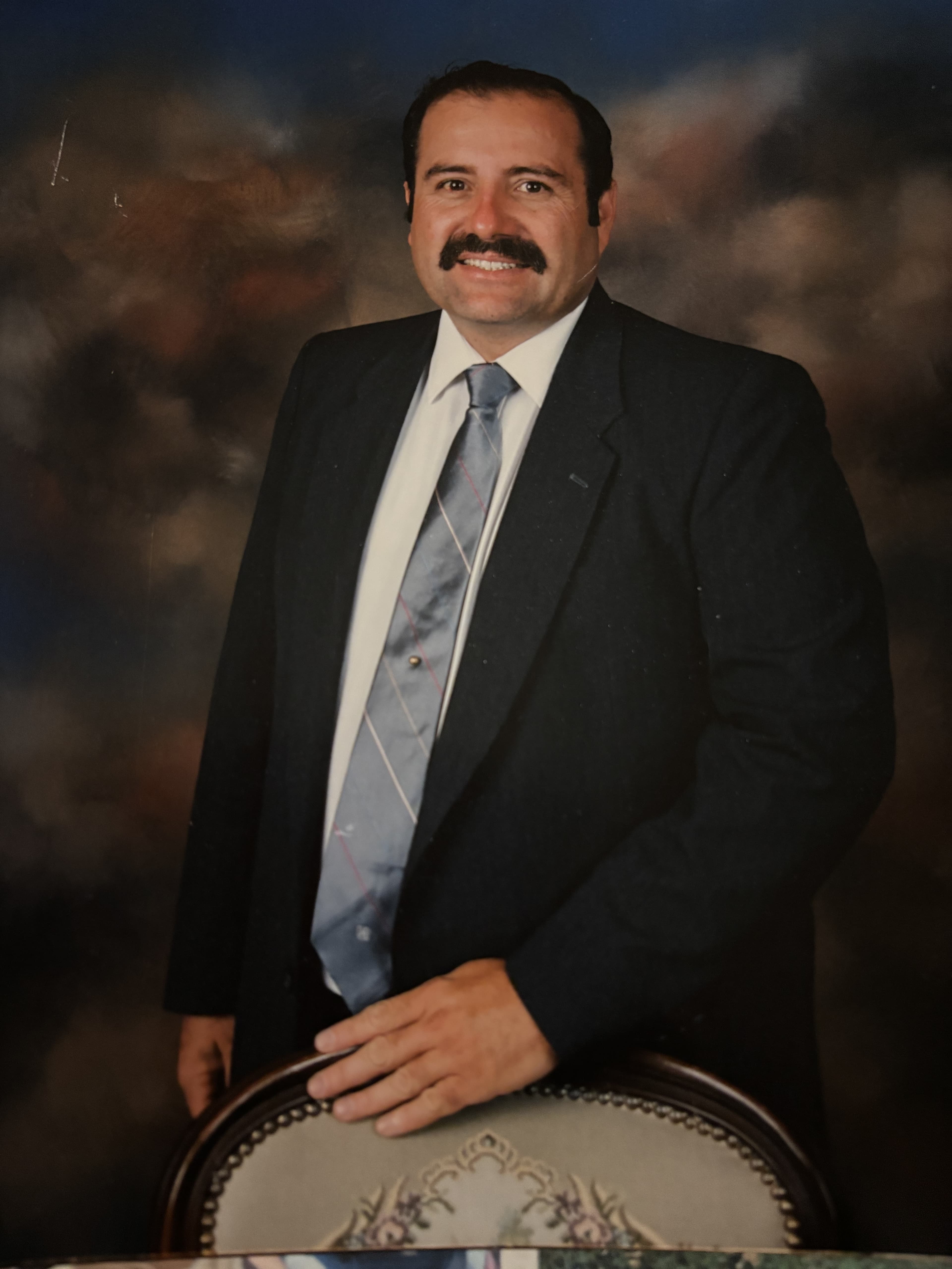 Photo of Steven