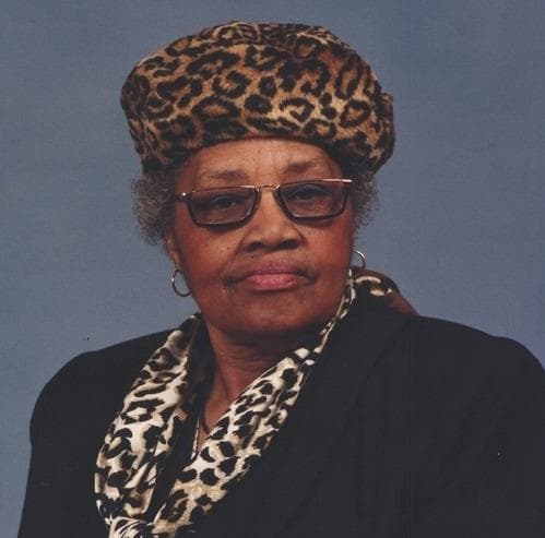 Photo of Geraldine