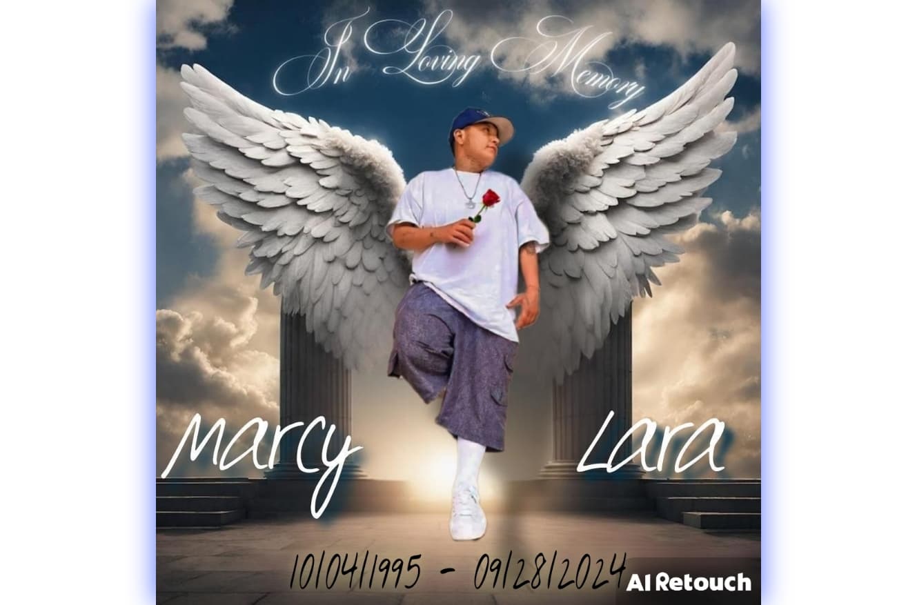 Photo of Marcy