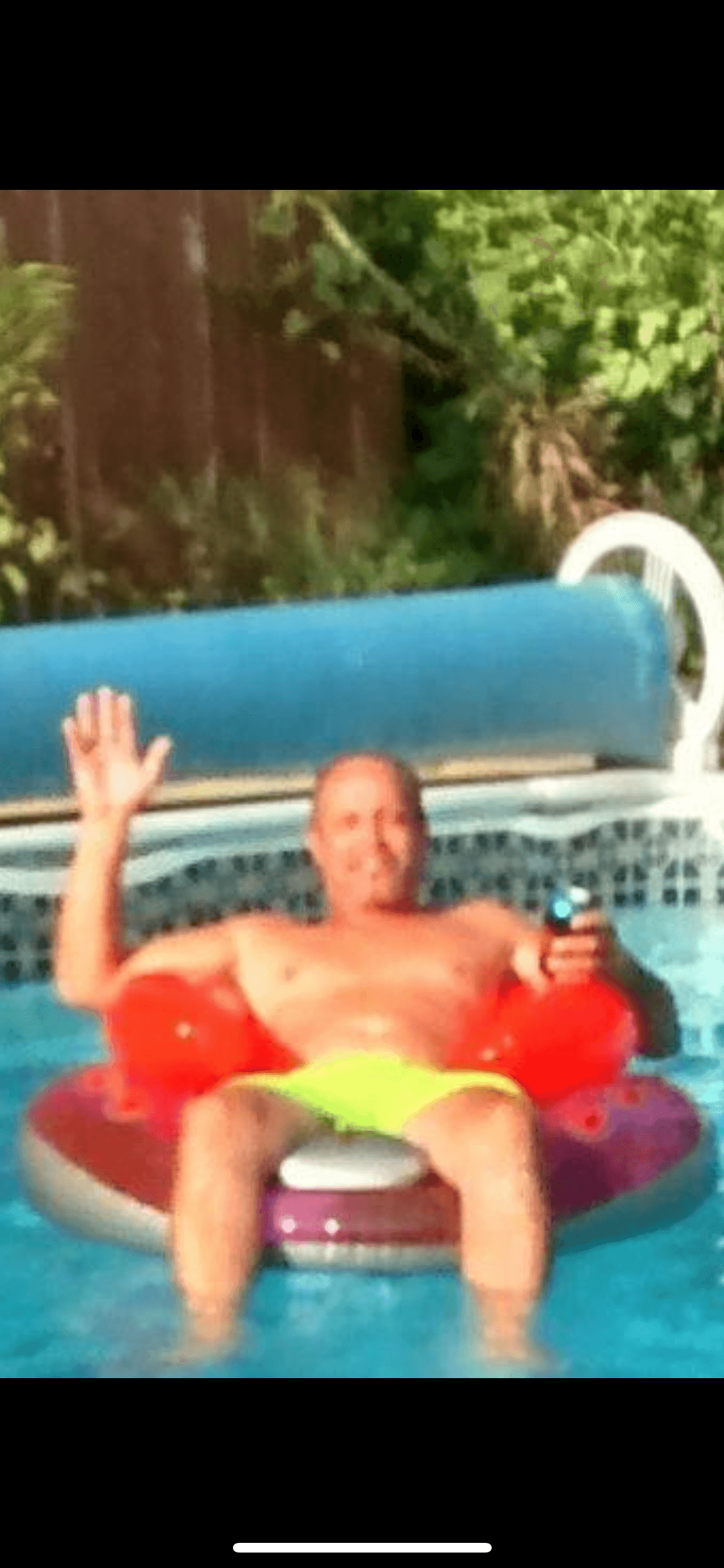 Photo of Bruce