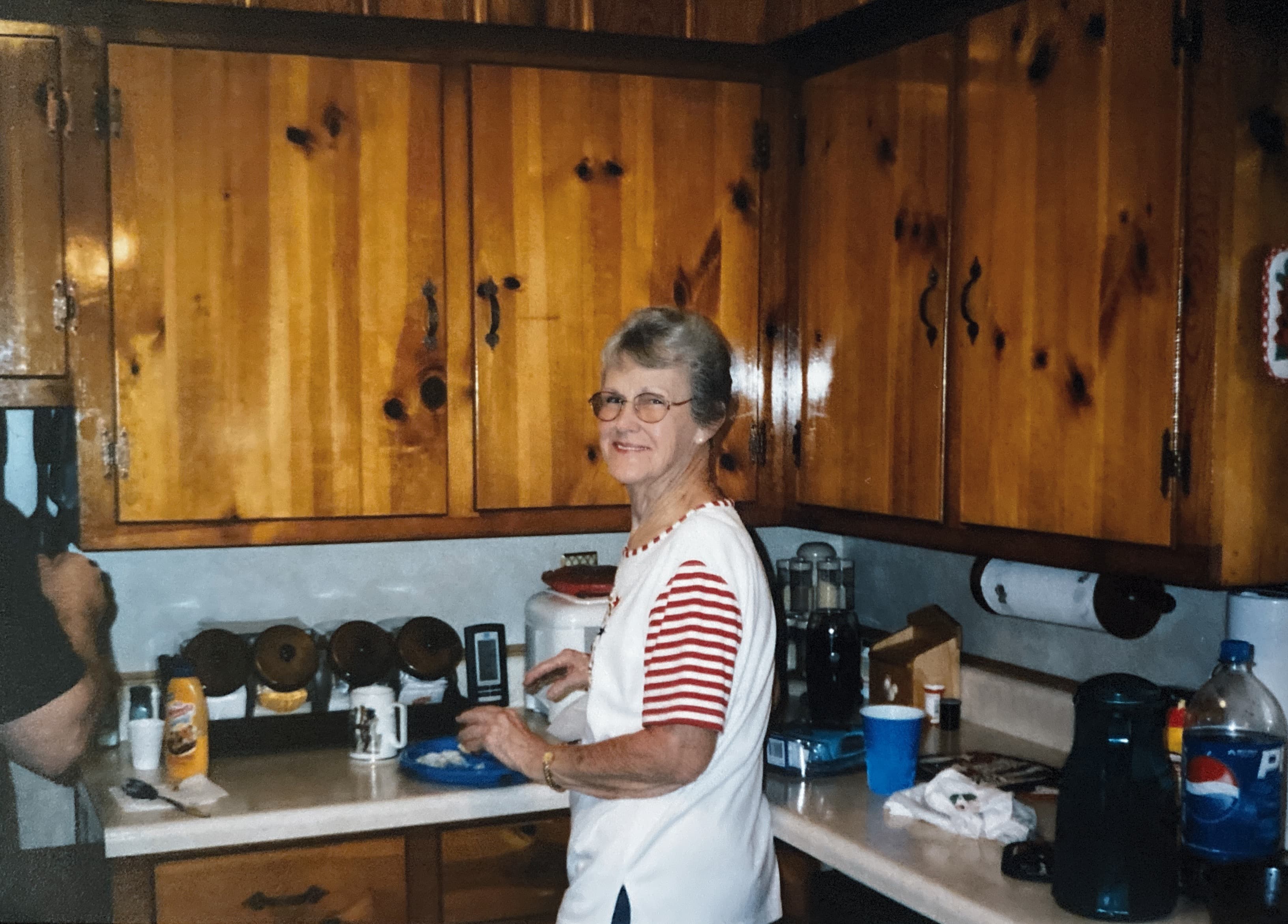 Photo of Betty