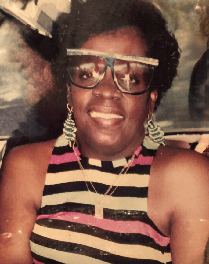 Photo of Janet