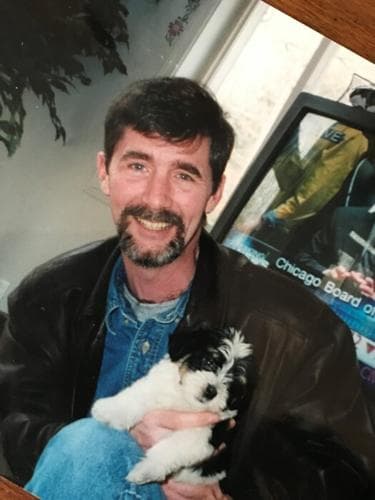 Photo of Gregory