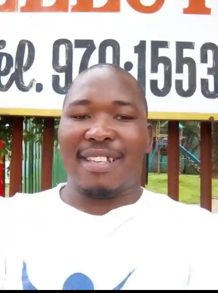 Photo of Bongani Ben