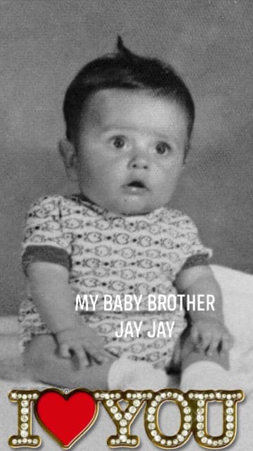 Juan - Nick name Jay jay