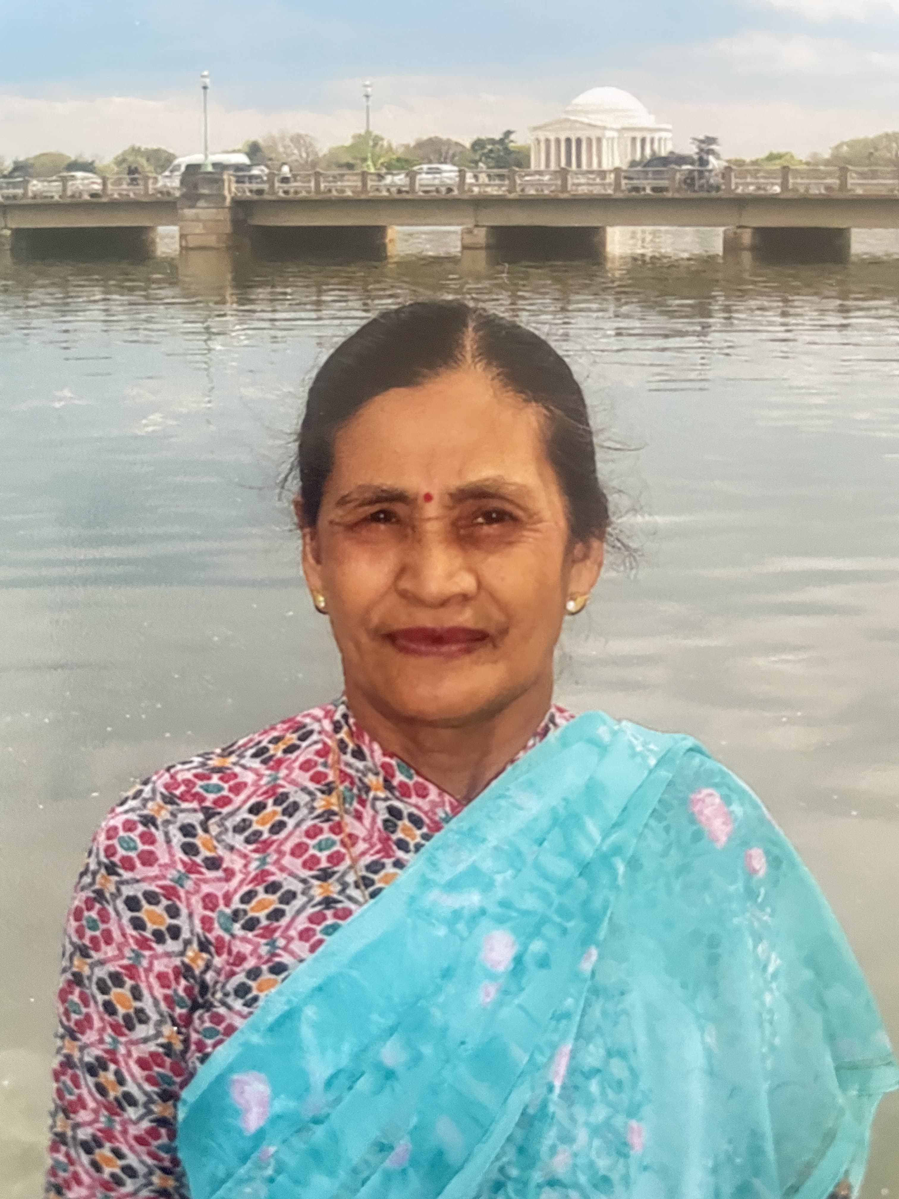 Photo of Shanti