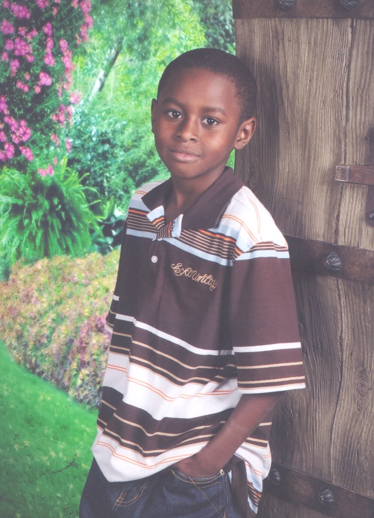 Photo of Andrae