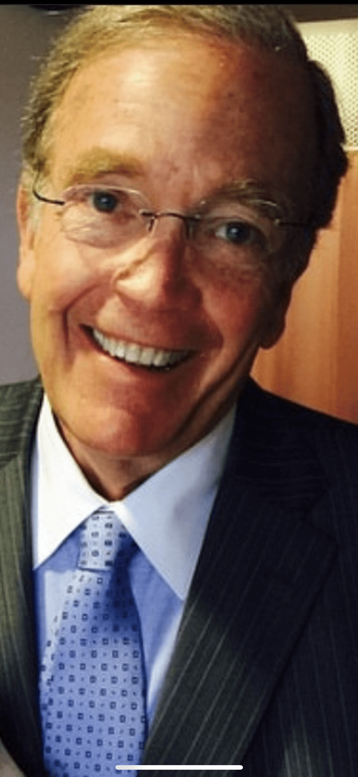 Photo of John