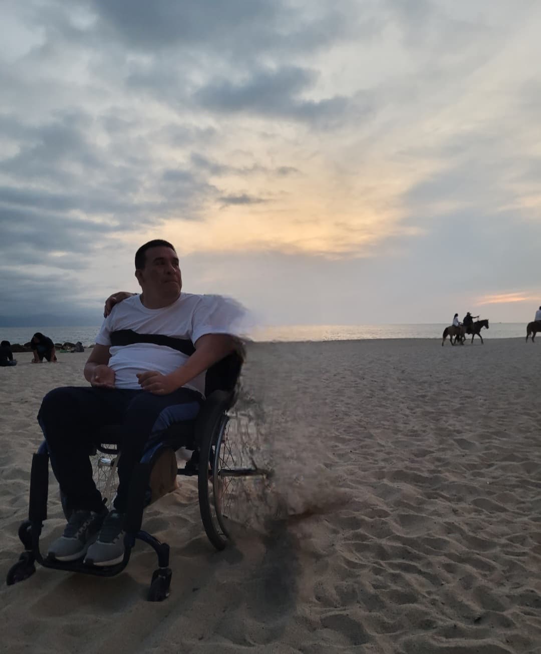 Photo of Javier