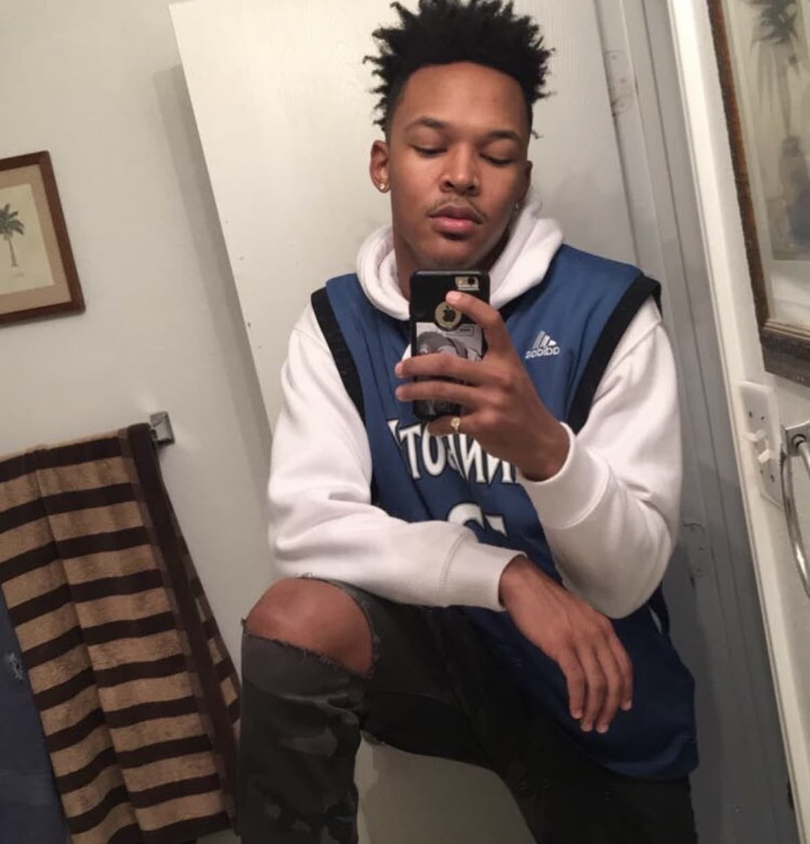 Photo of Zachkery