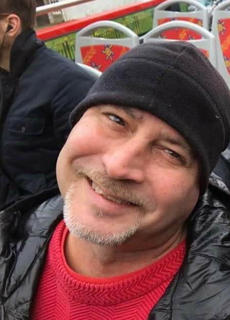 Photo of Andrew