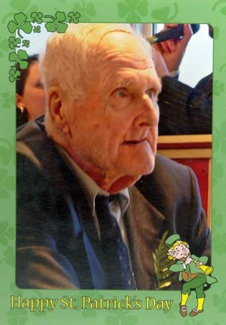 Photo of John