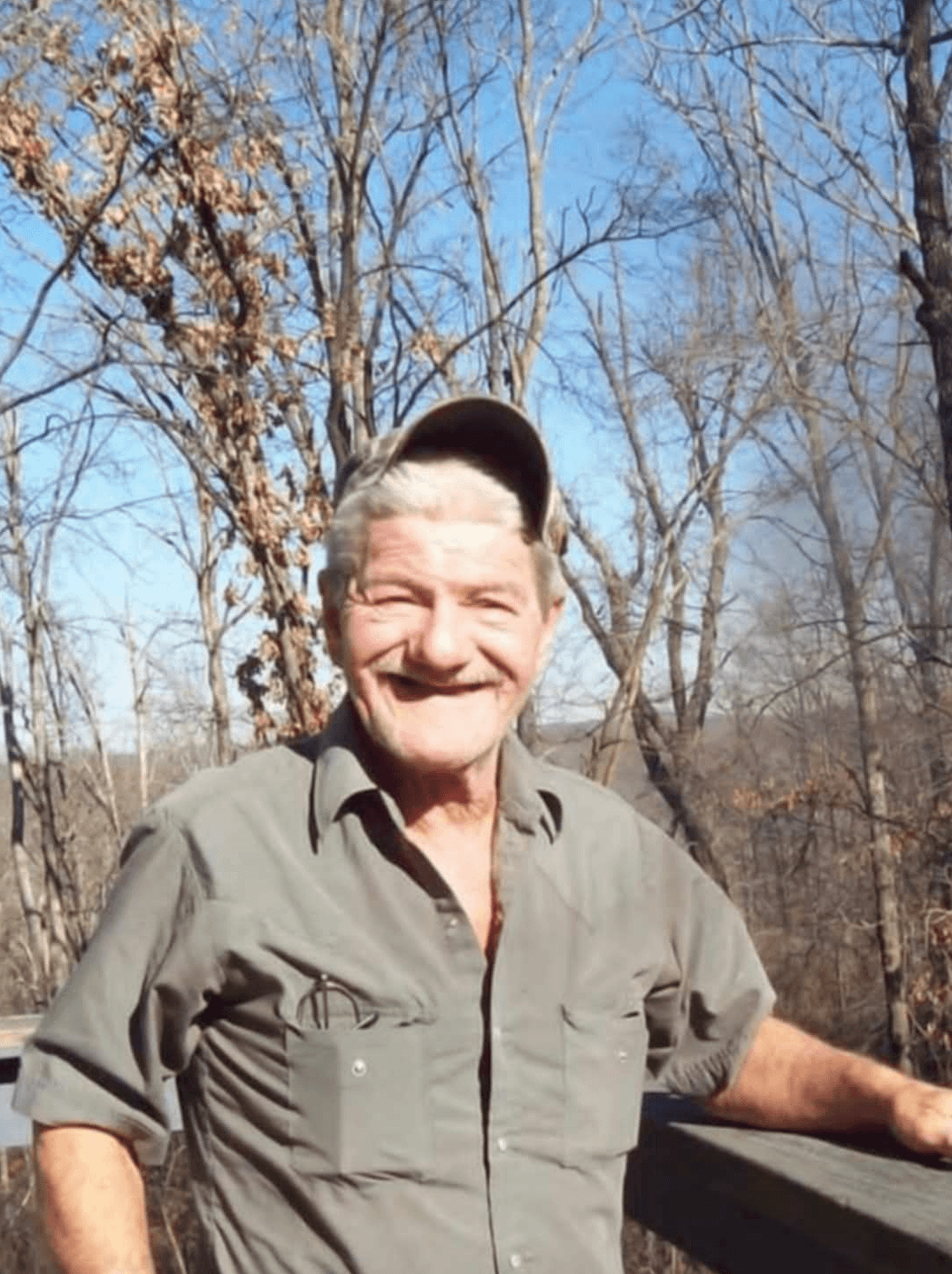 Photo of Clarence "Shorty"