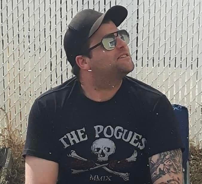 Photo of Andrew