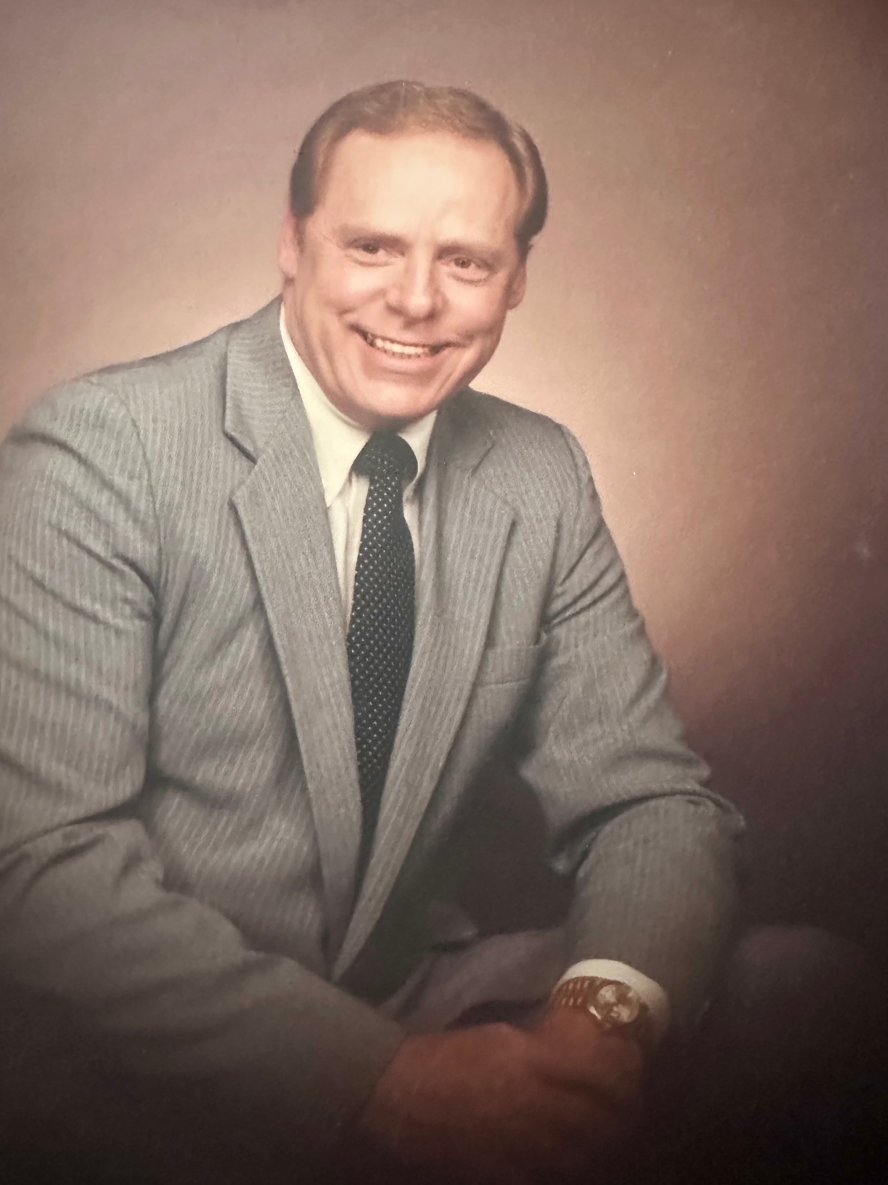Photo of Jerome
