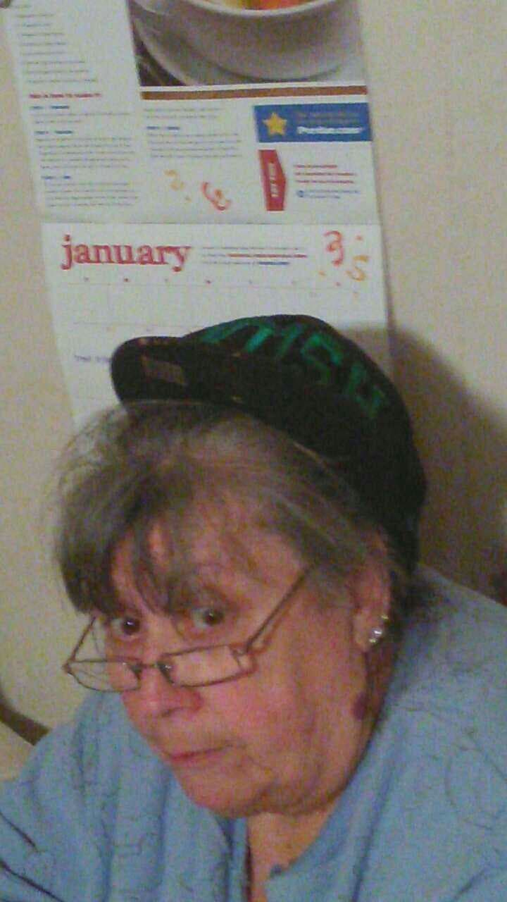 Photo of Anne-Rose