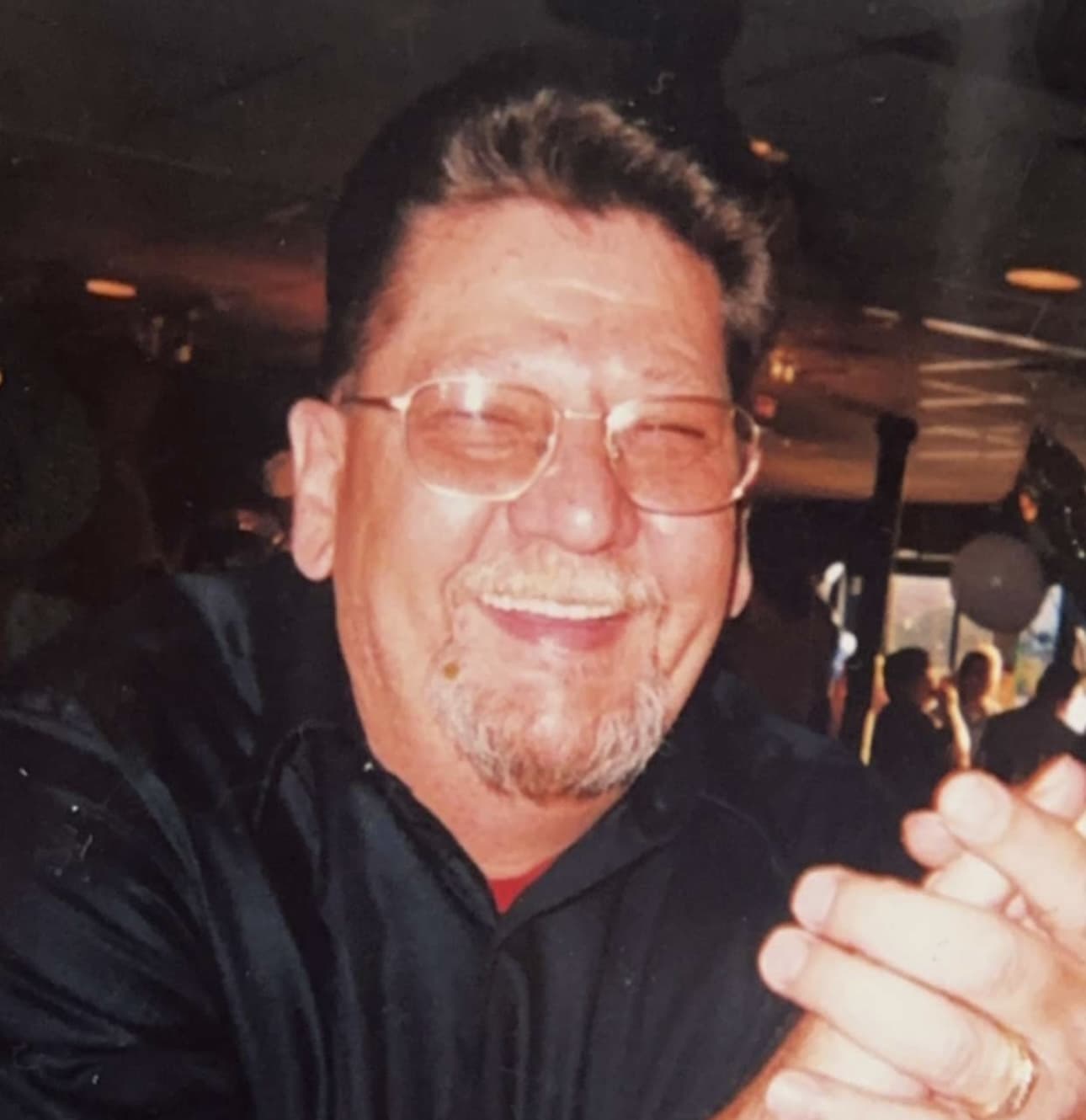 Photo of John