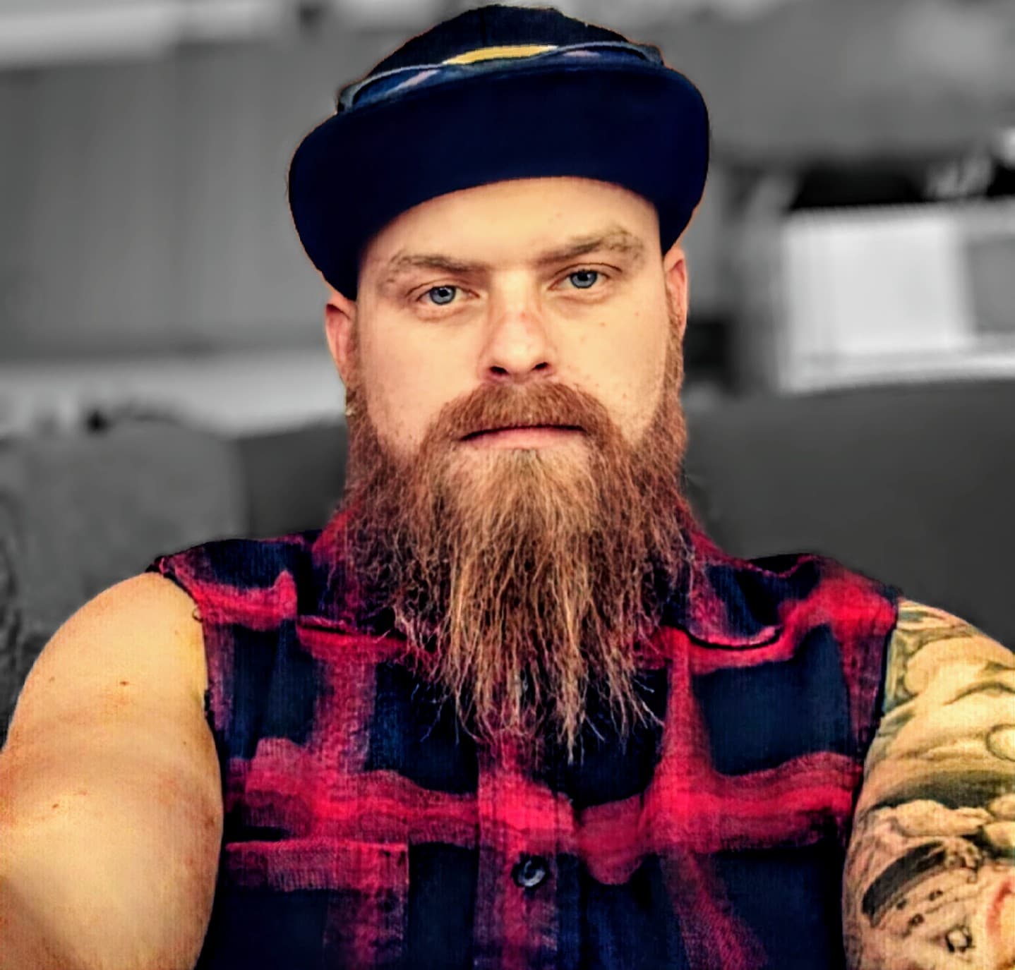 Photo of Dustin