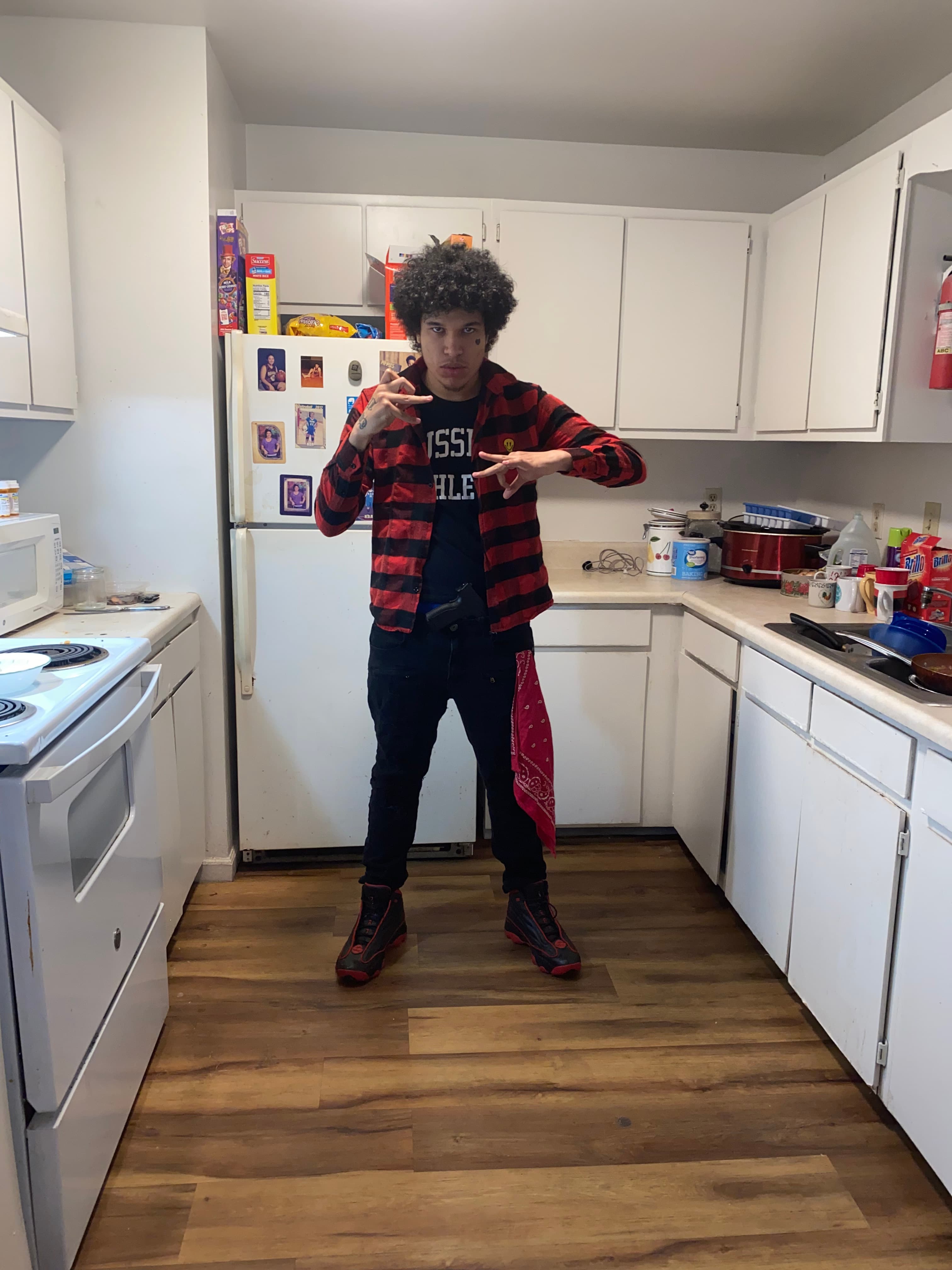 Photo of Jeremiah