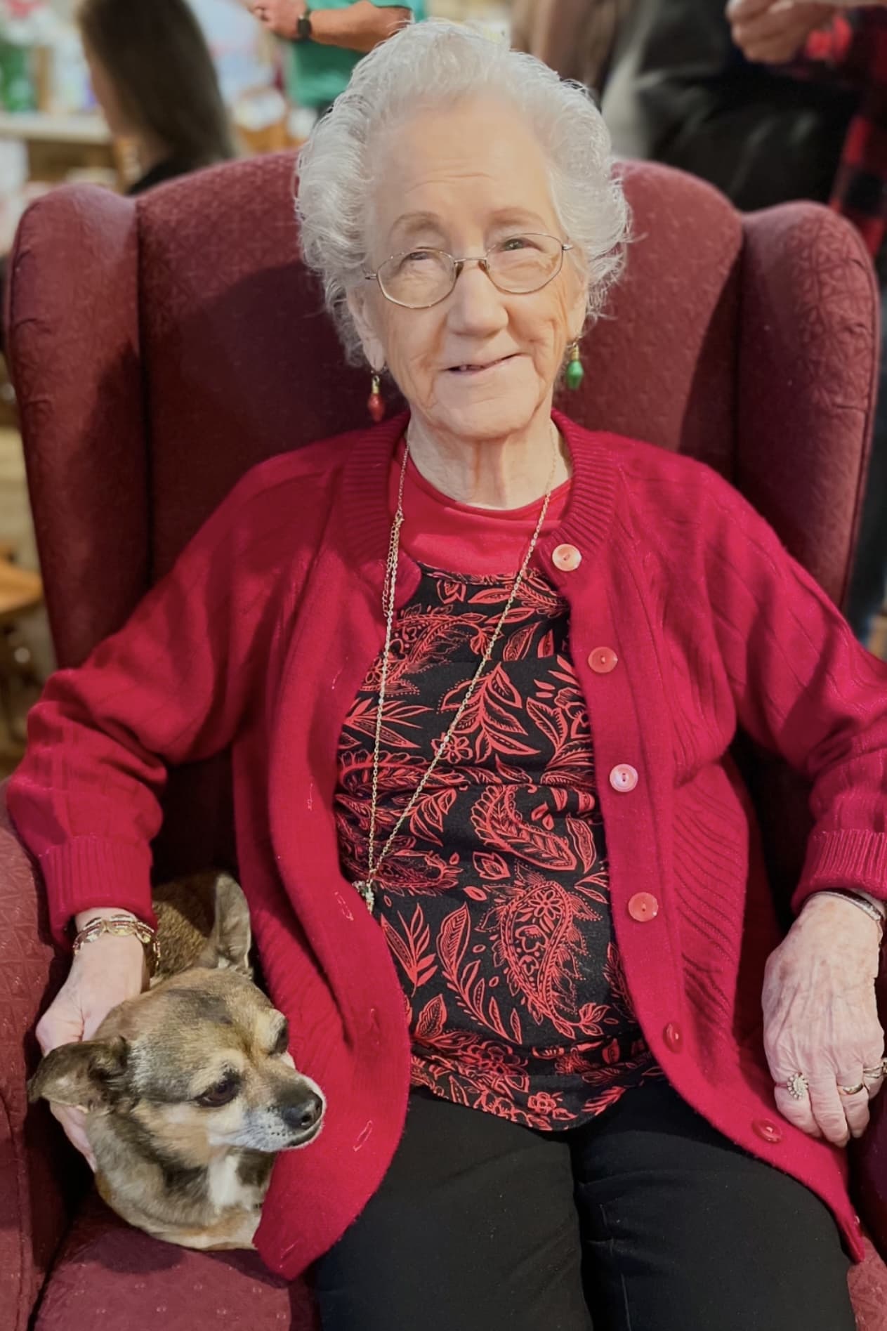 Photo of Cynthia