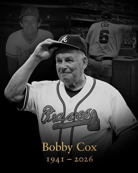 Photo of Bobby Cox