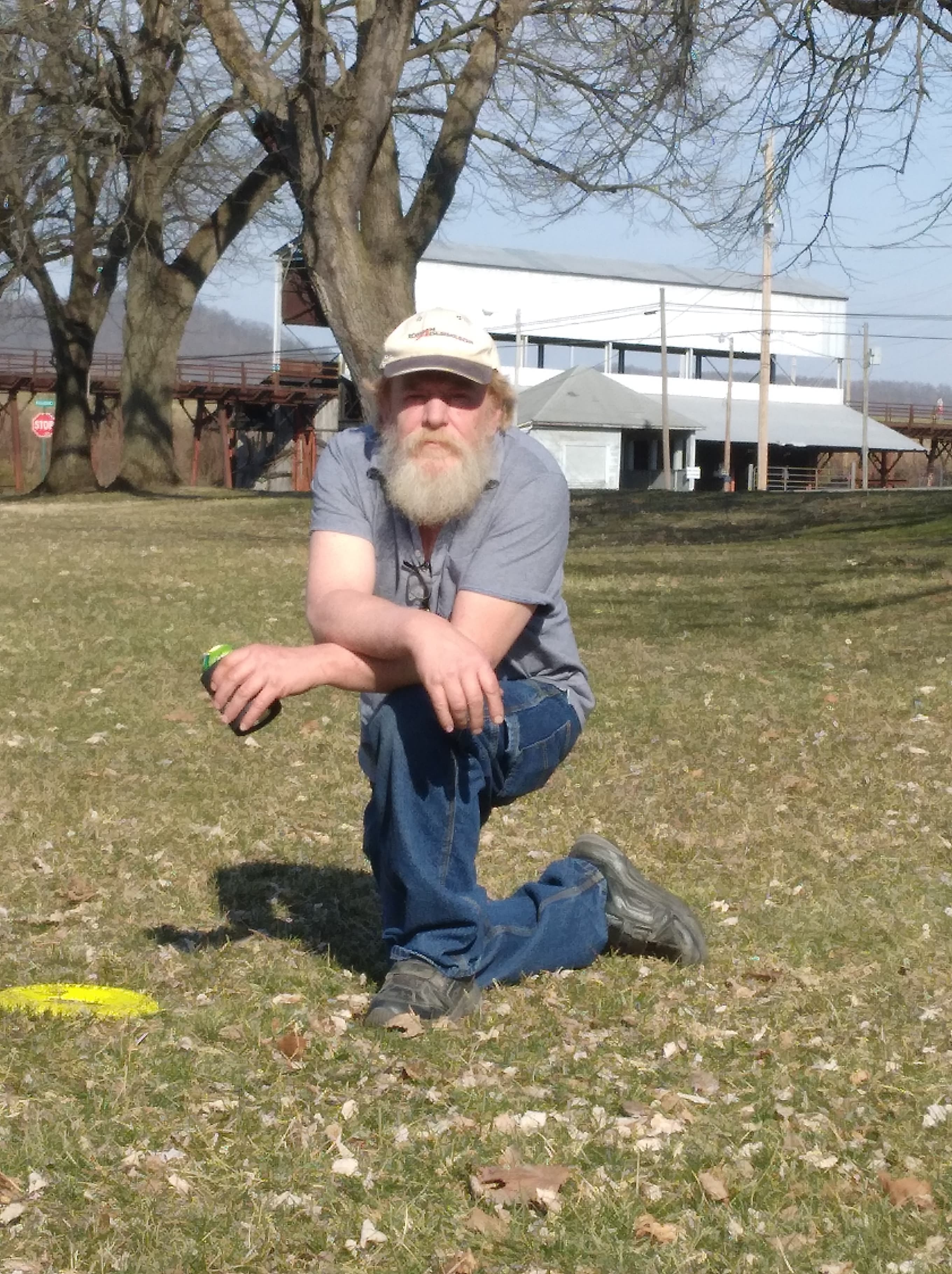 Photo of Mark