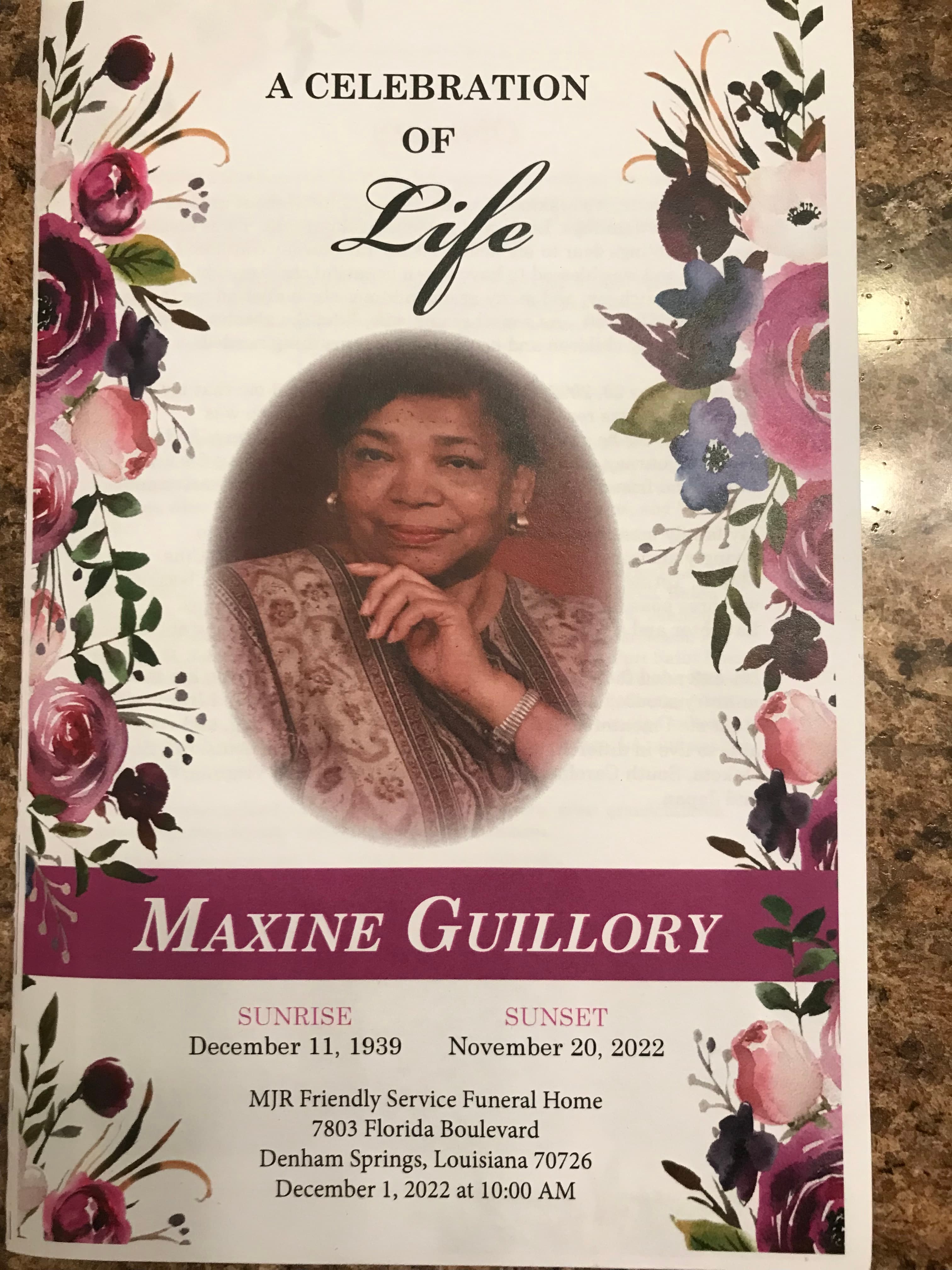 Maxine
