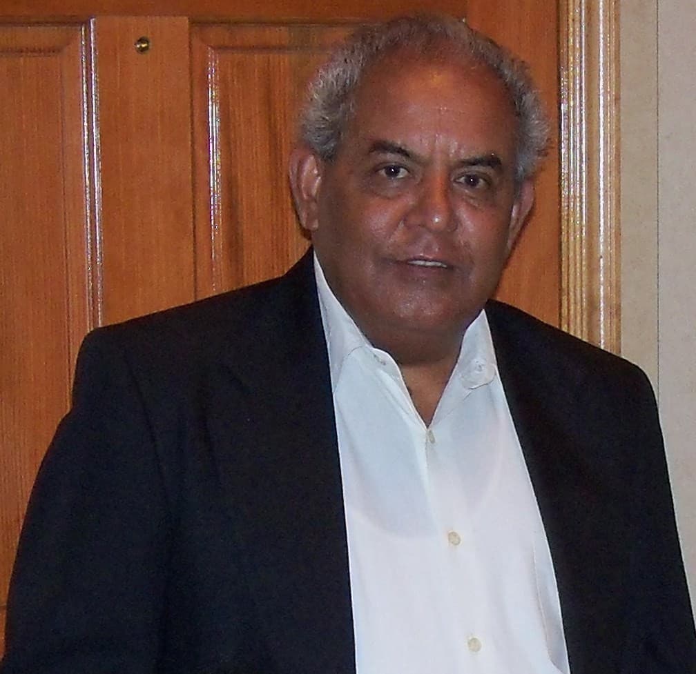Photo of Abraham