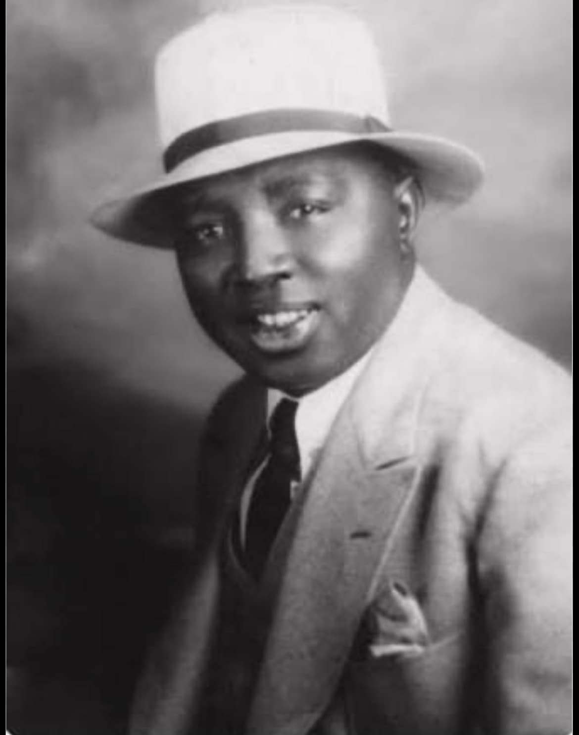 Photo of Gregory