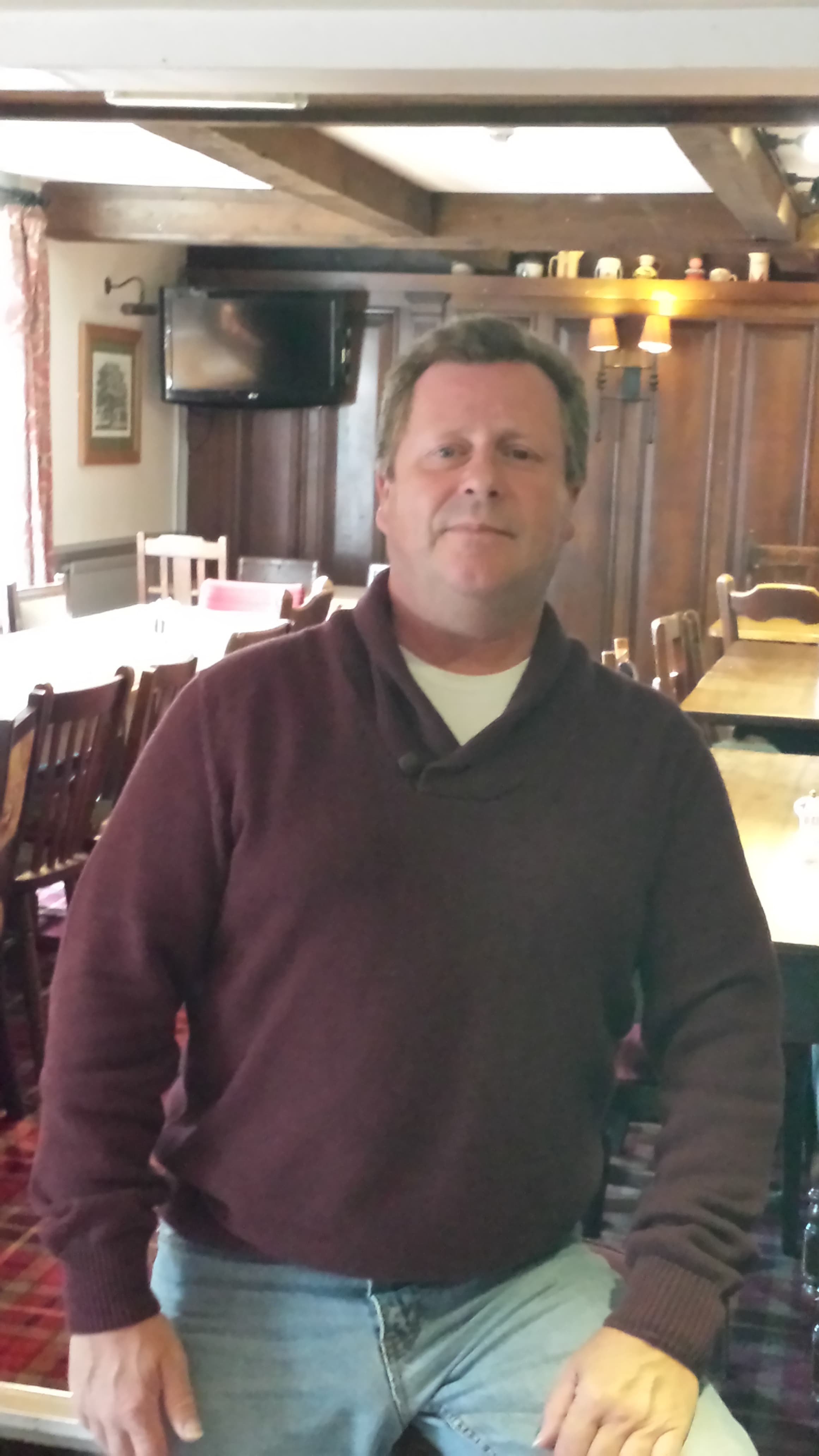 Photo of Peter
