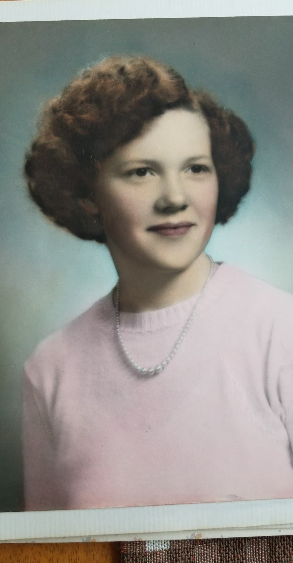 Photo of Marie