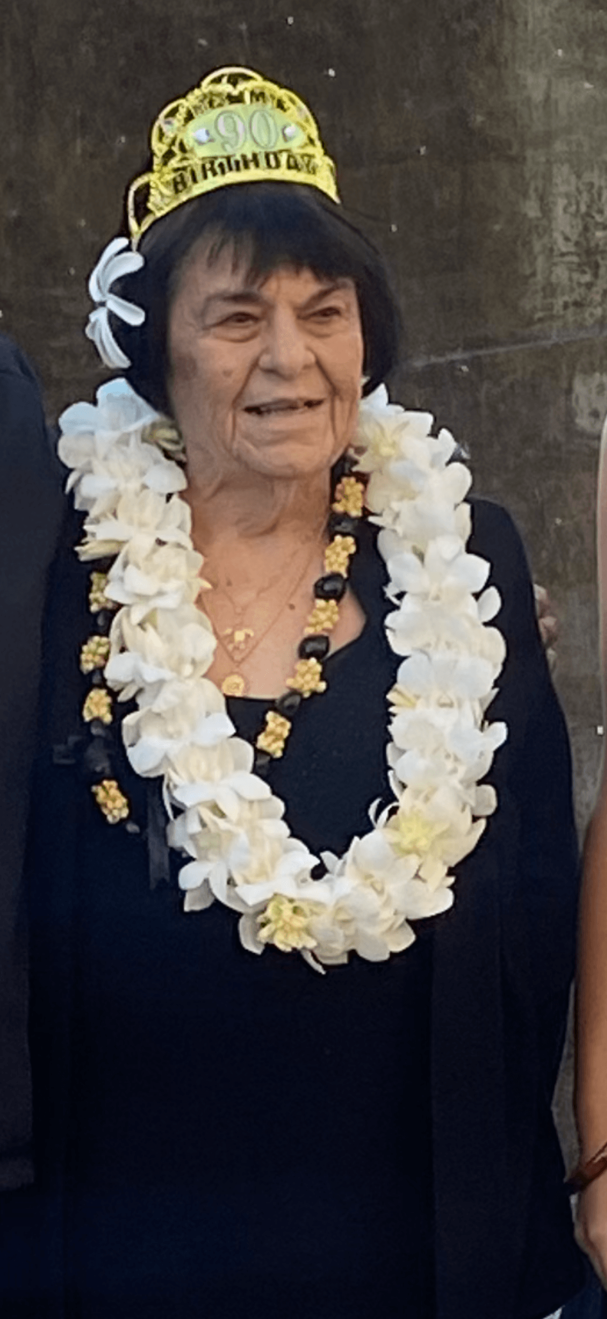 Photo of Geraine