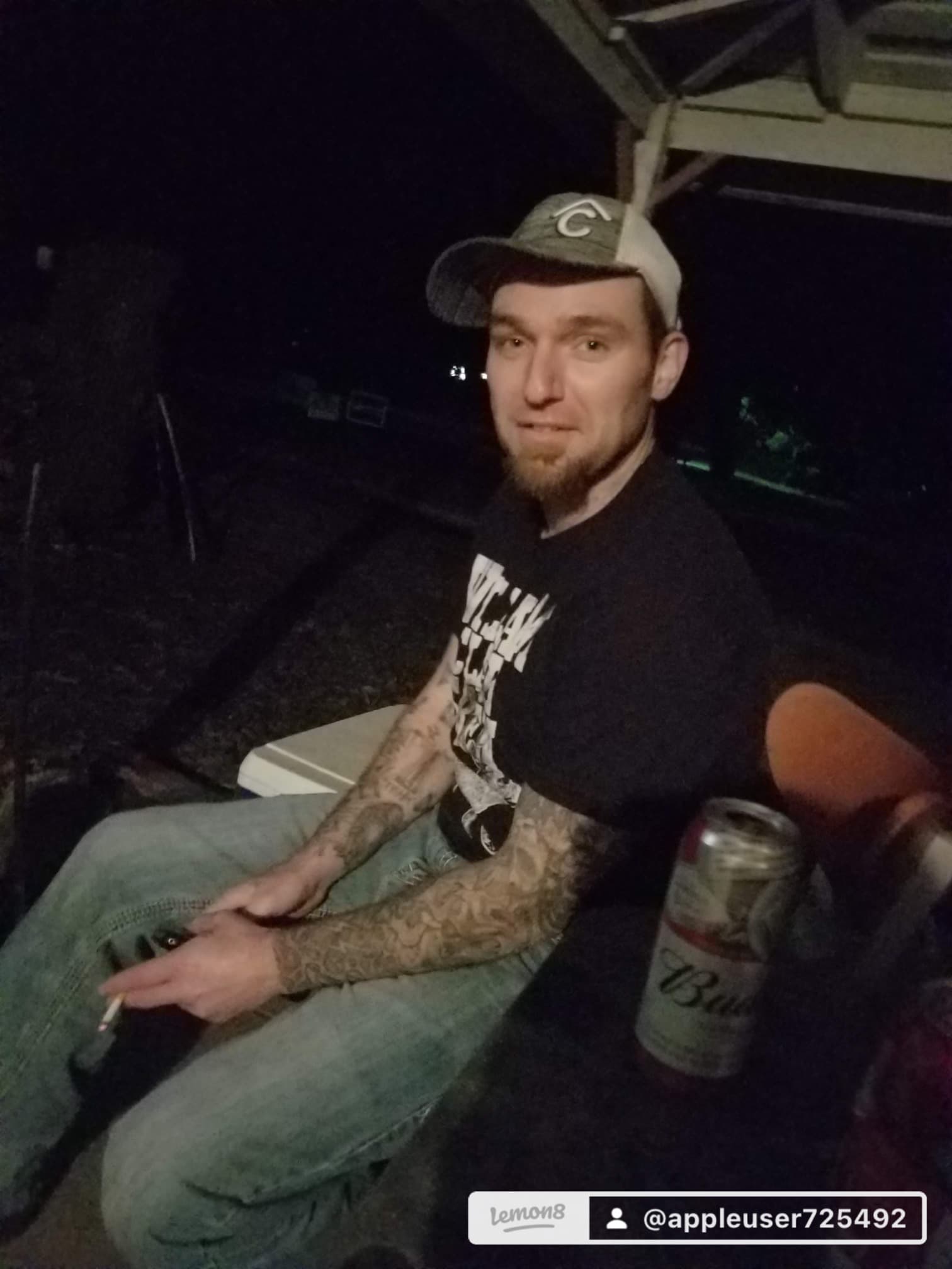 Photo of Dustin