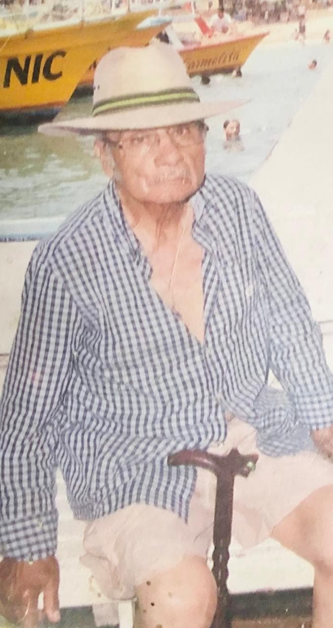 Photo of Jose Luis